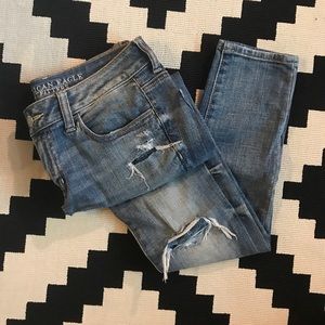 American eagle jeans